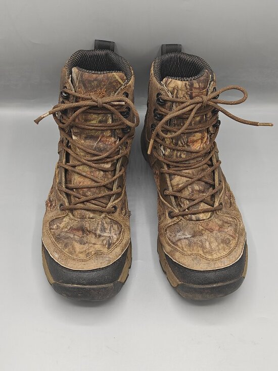 Danner Persist Mossy Oak Break Up Camo Hiking Hunting Boots Men\'s Size 10.5 main image 5
